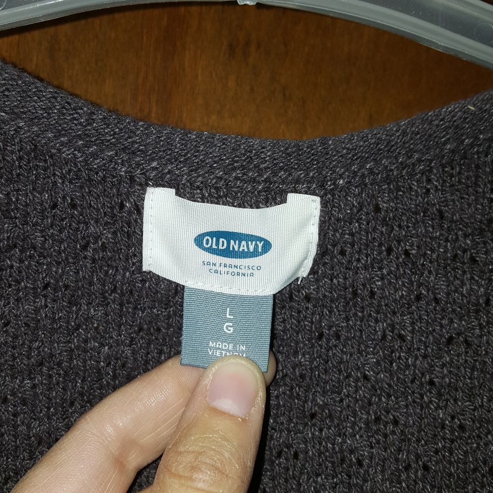 Old Navy Sweater - Picture 3 of 4